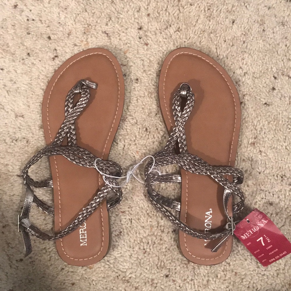 Merona sandals